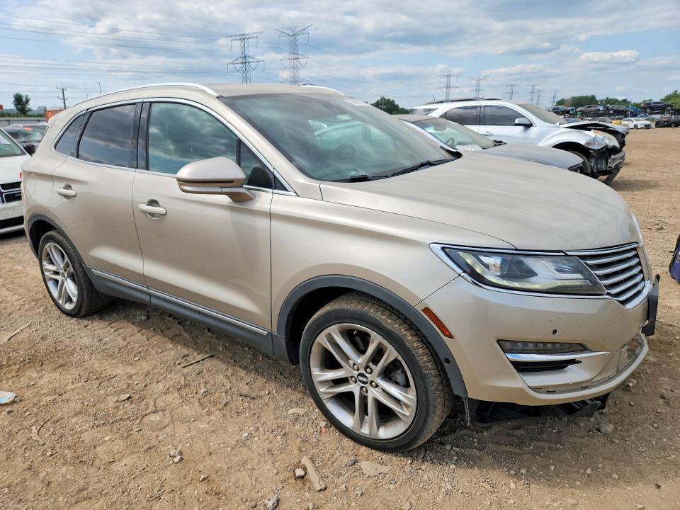 2015 Lincoln MKC