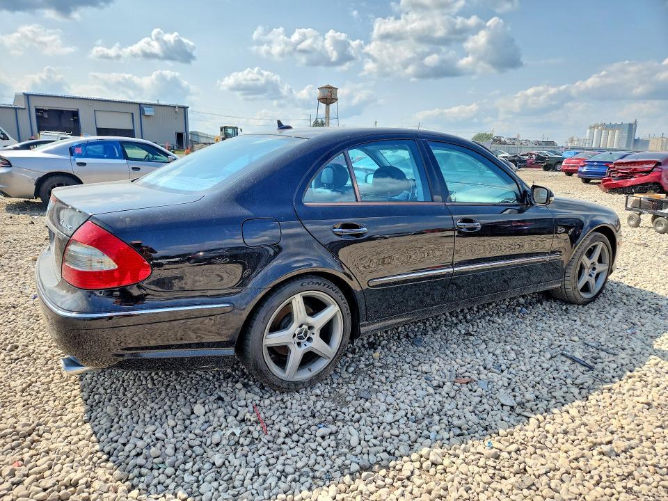 2009 Mercedes-Benz E 350 4matic