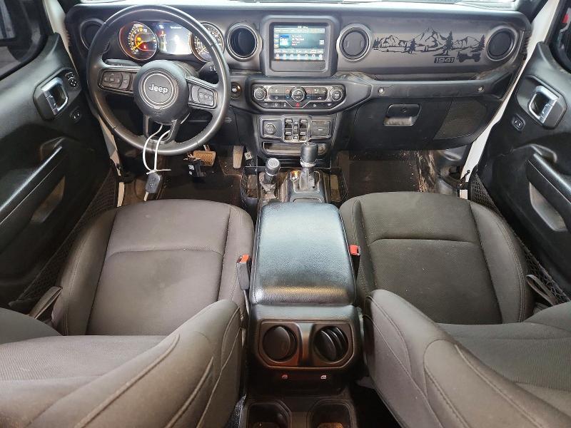 2023 Jeep Gladiator Sport