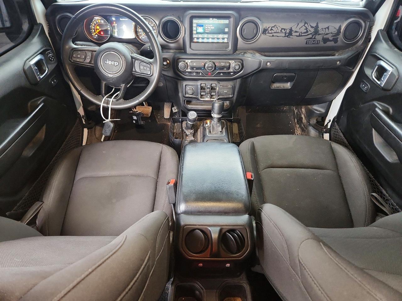2023 Jeep Gladiator Sport