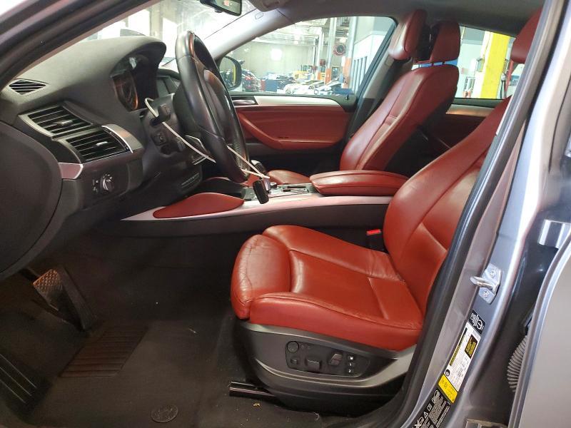 2014 BMW X6 Xdrive35i