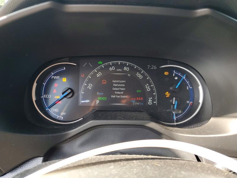 2024 Toyota Rav4 Woodland Edition