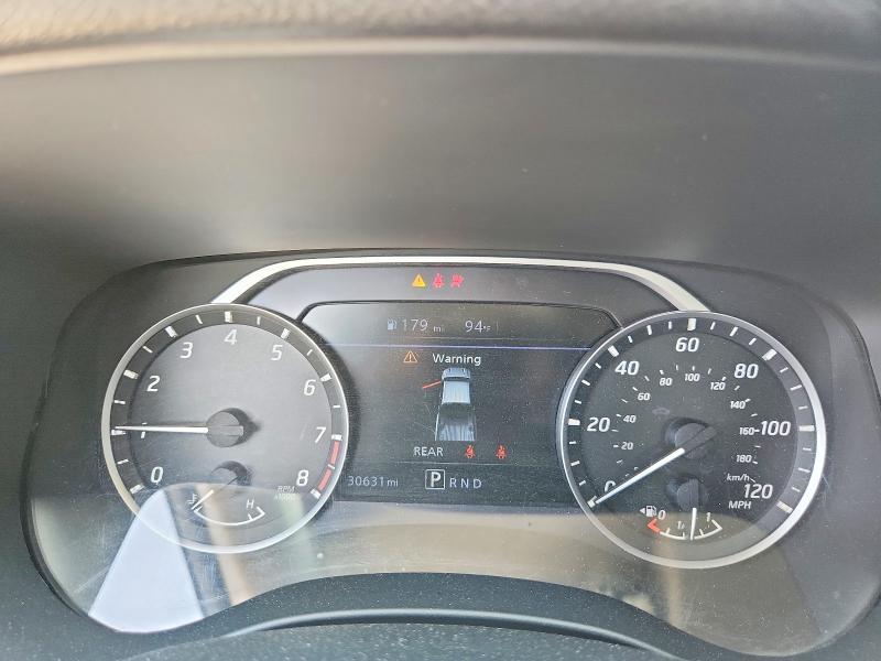 2024 Nissan Frontier S