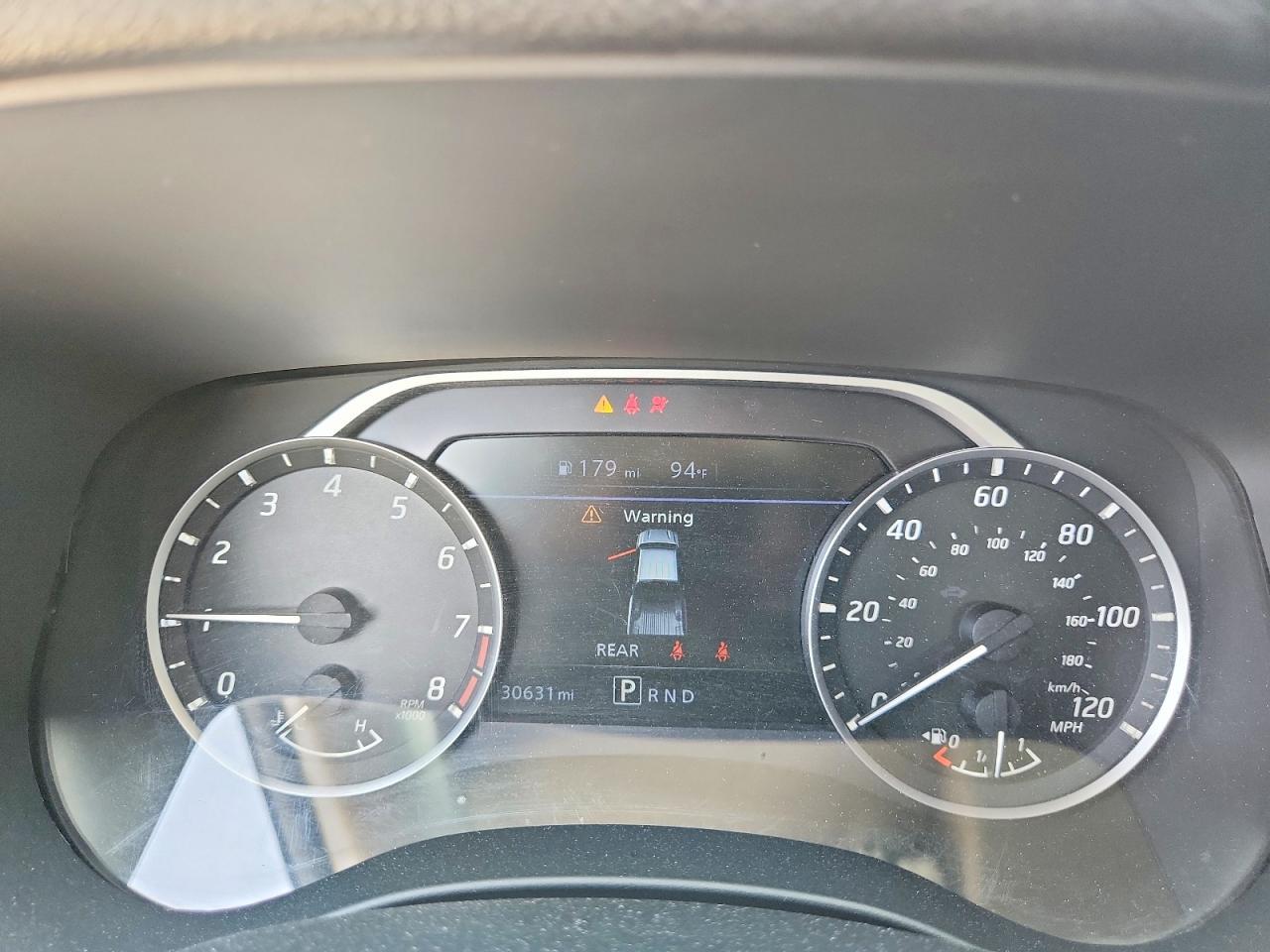 2024 Nissan Frontier S