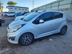 Chevrolet Spark salvage cars for sale: 2015 Chevrolet Spark 2LT