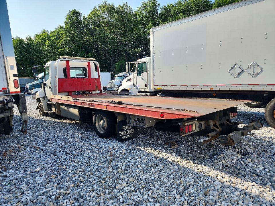 2015 Hino 258/268-Rollback TOW Truck