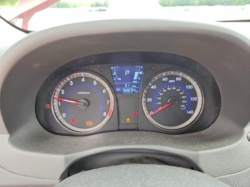 2014 Hyundai Accent gs