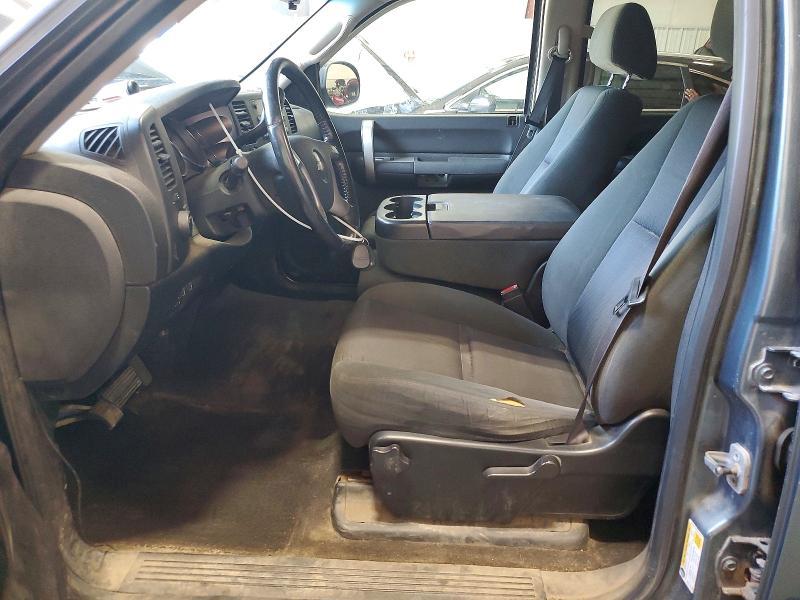 2009 Chevrolet Silverado K1500 LT