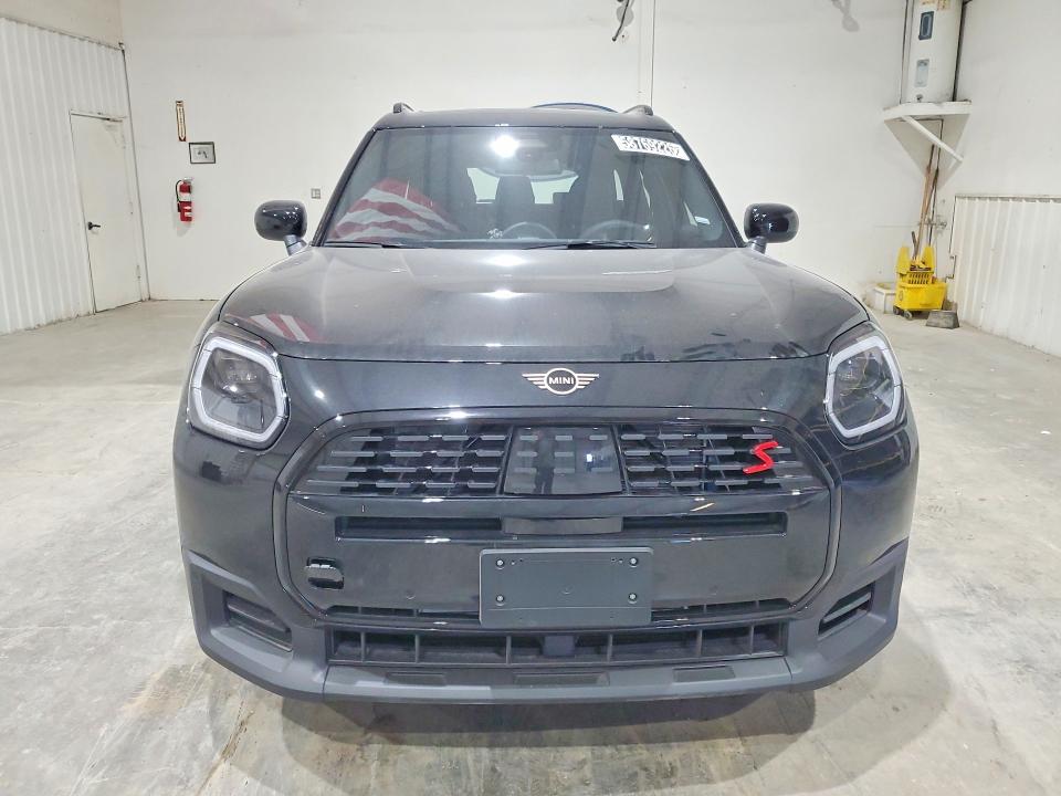 2027 Mini Countryman s All4