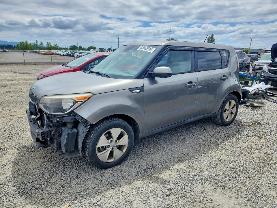 2014 KIA Soul Base