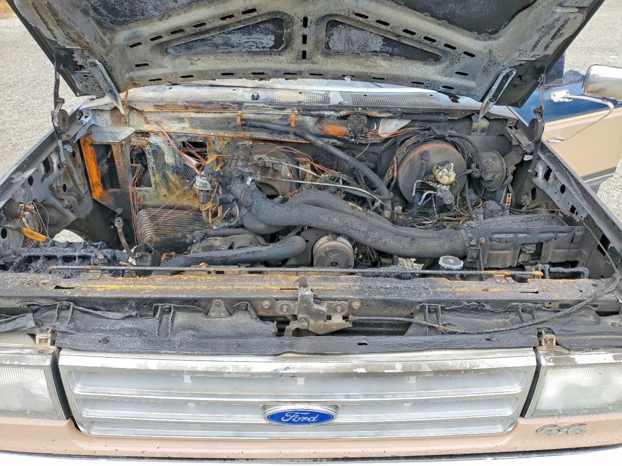 1987 Ford F250
