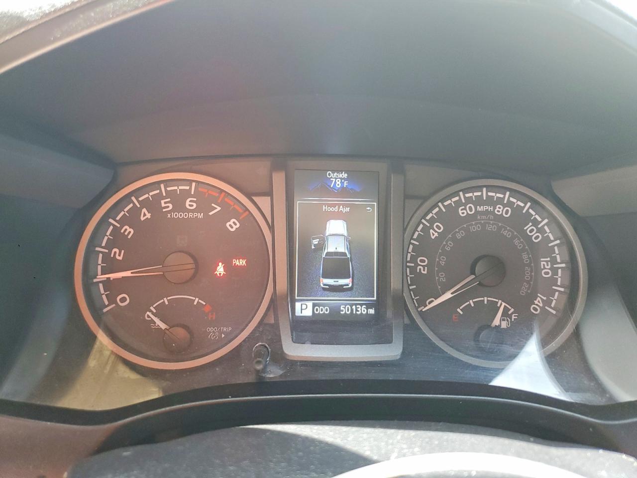 2022 Toyota Tacoma TRD OFF-Road