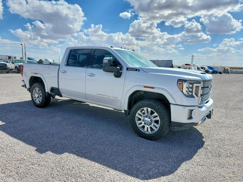 2020 GMC Sierra K2500 Denali