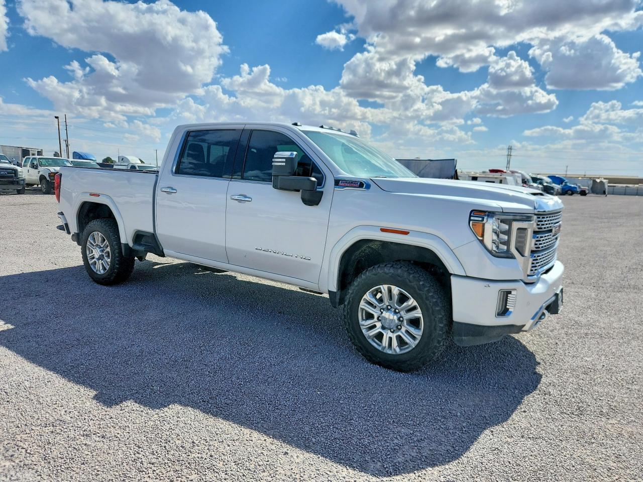 2020 GMC Sierra K2500 Denali