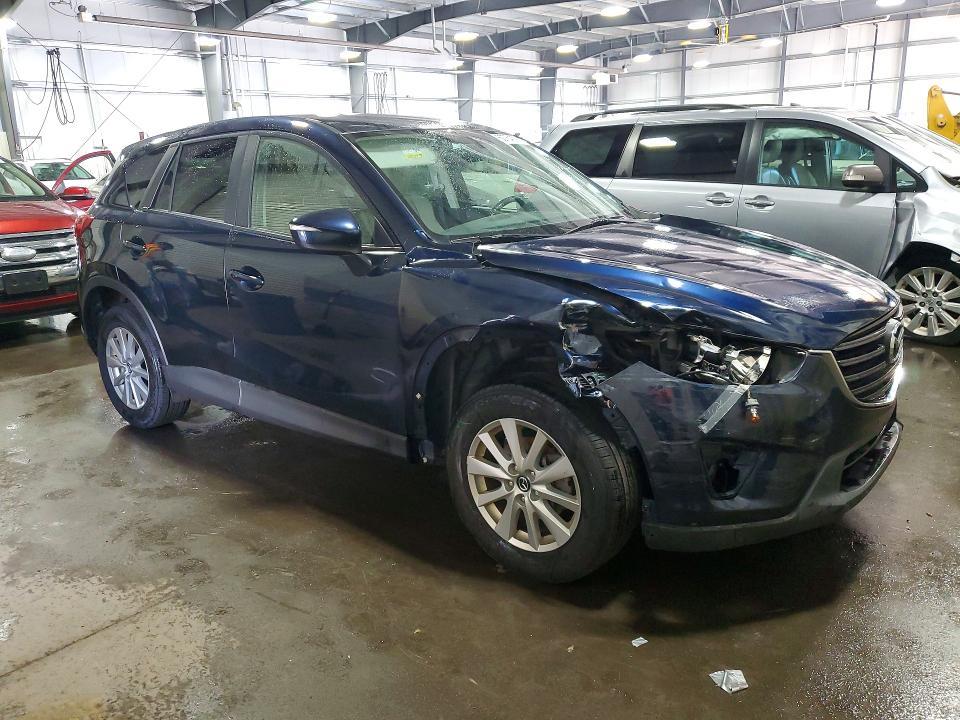 2016 Mazda Cx-5 Touring
