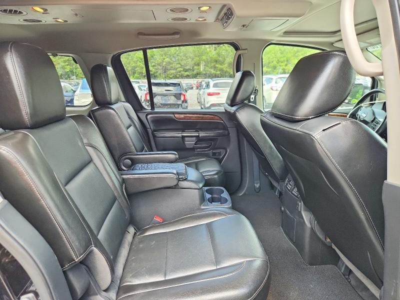 2012 Nissan Armada Platinum