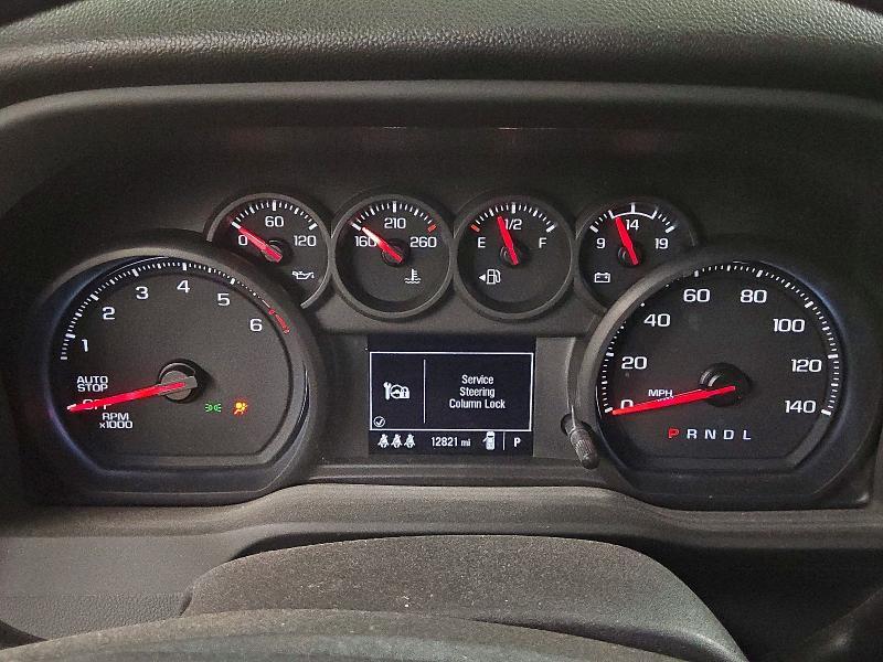 2024 Chevrolet Silverado C1500