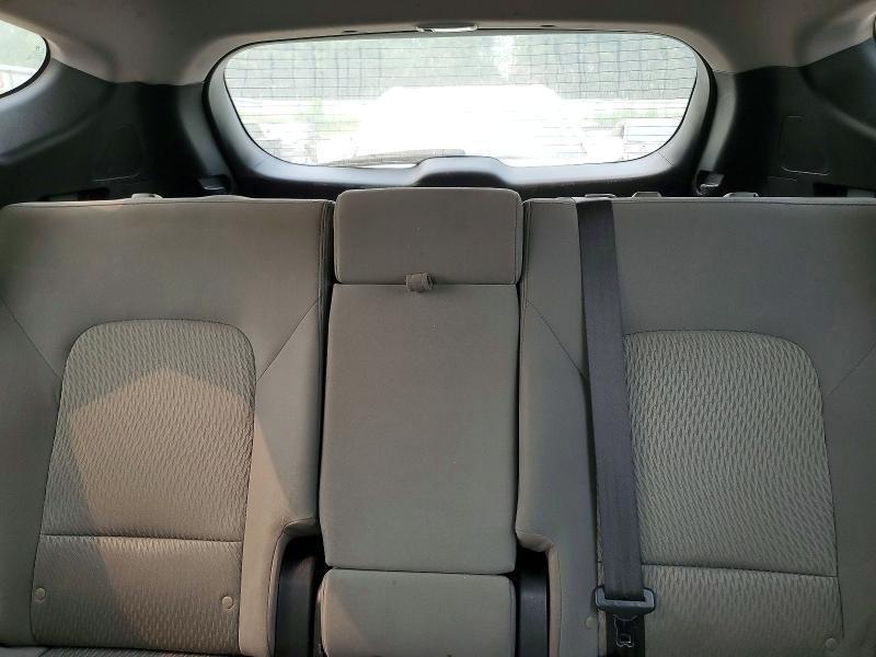 2018 Hyundai Santa fe Sport 2.4l