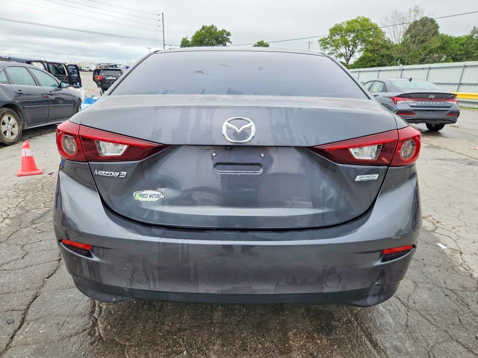 2016 Mazda 3 Sport