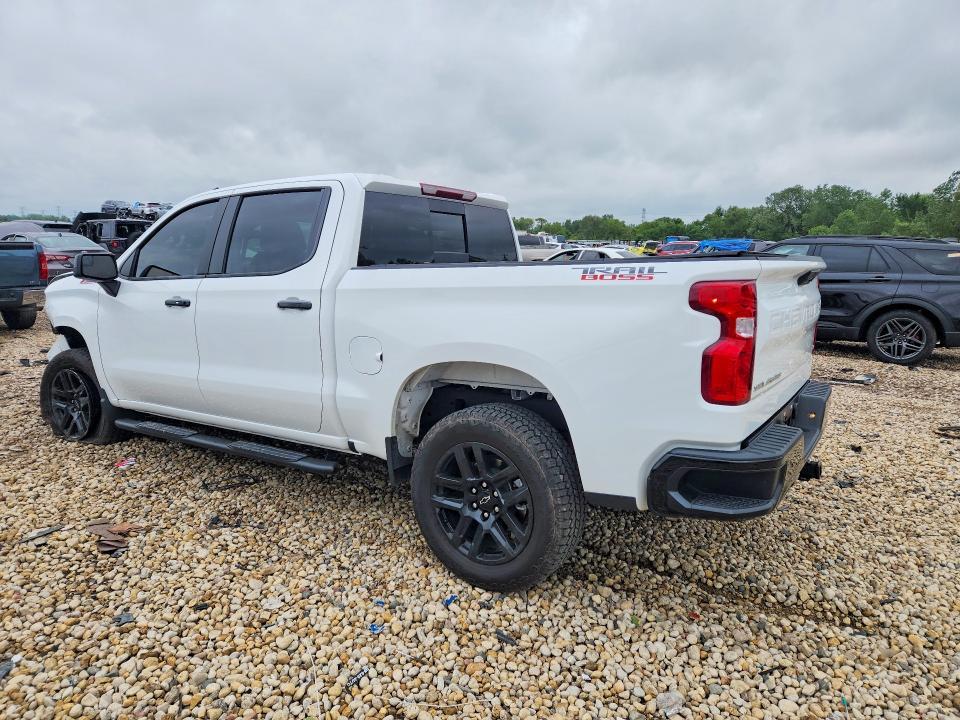 2026 Chevrolet Silverado K1500 LT Trail Boss