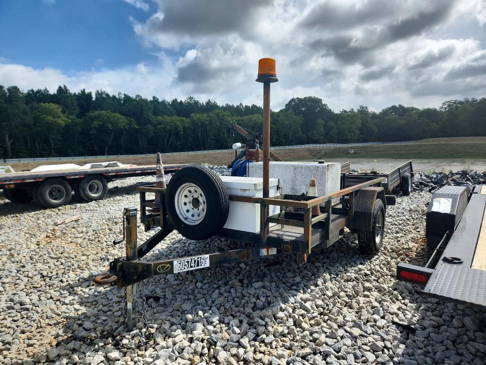 2009 Unknown 2009 C&S Utility Trailer