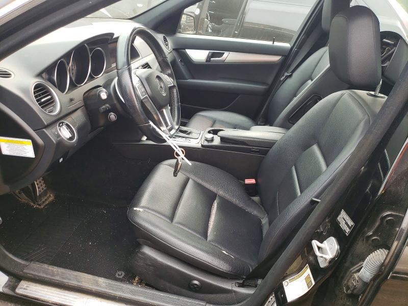 2013 Mercedes-Benz C 300 4matic