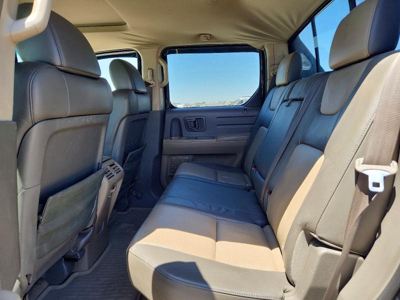 2006 Honda Ridgeline RTL