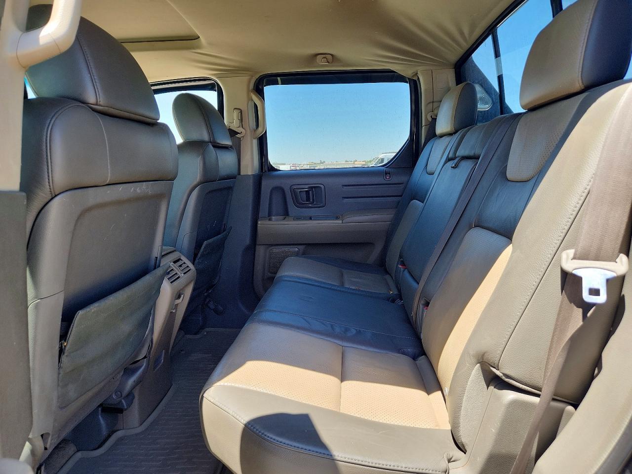 2006 Honda Ridgeline RTL