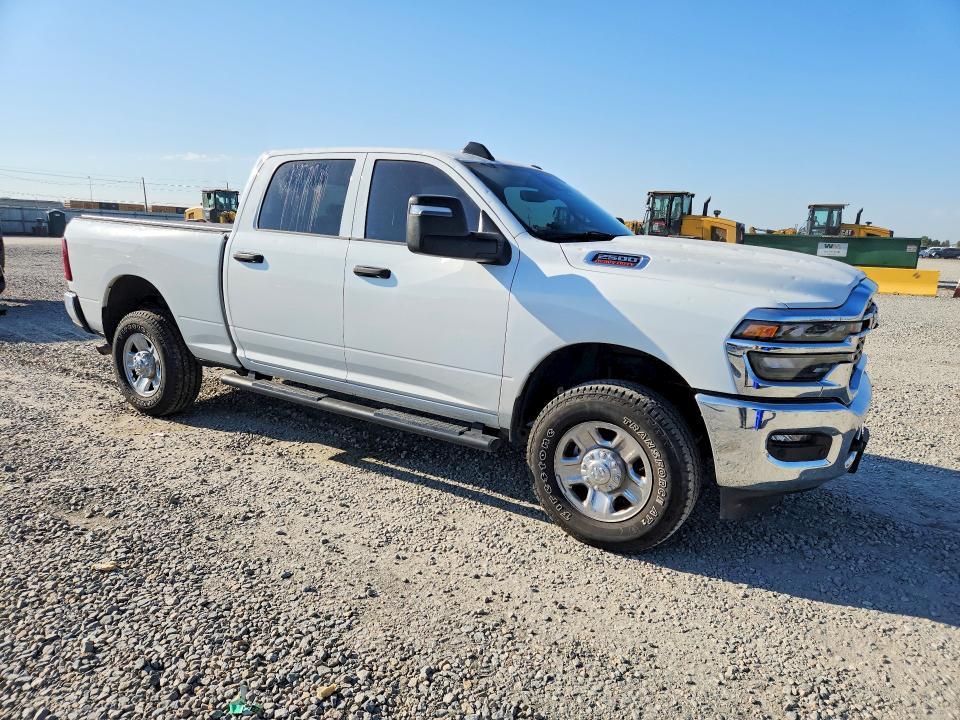2026 Dodge RAM 2500 Tradesman
