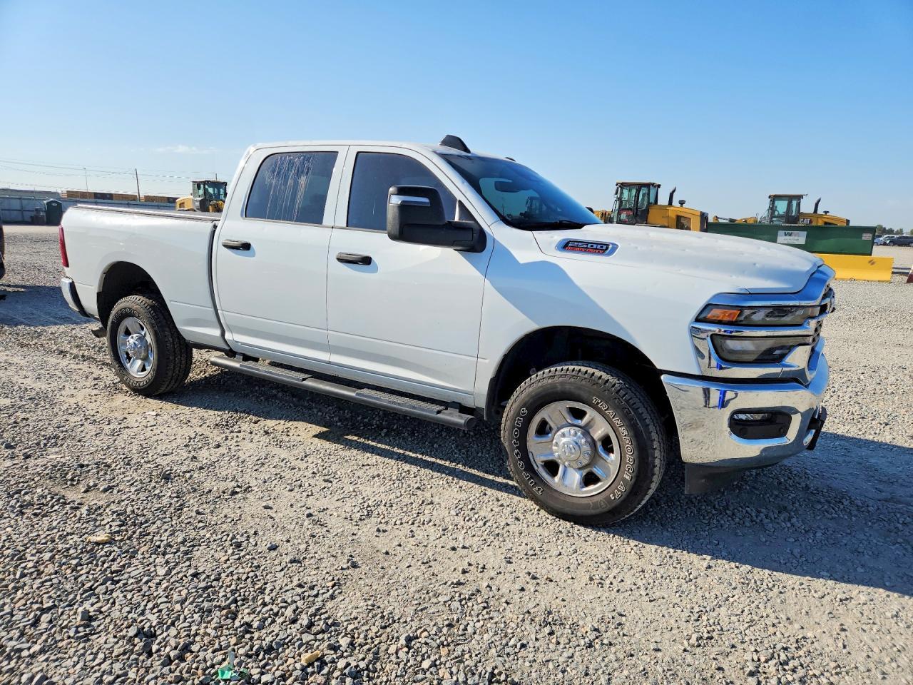 2026 Dodge RAM 2500 Tradesman