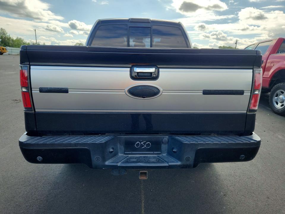 2014 Ford F150 Supercrew