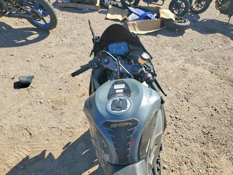 2025 Kawasaki ZX636 K