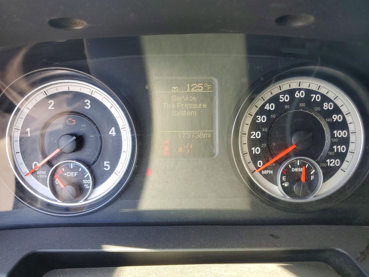 2014 Dodge RAM 3500 ST