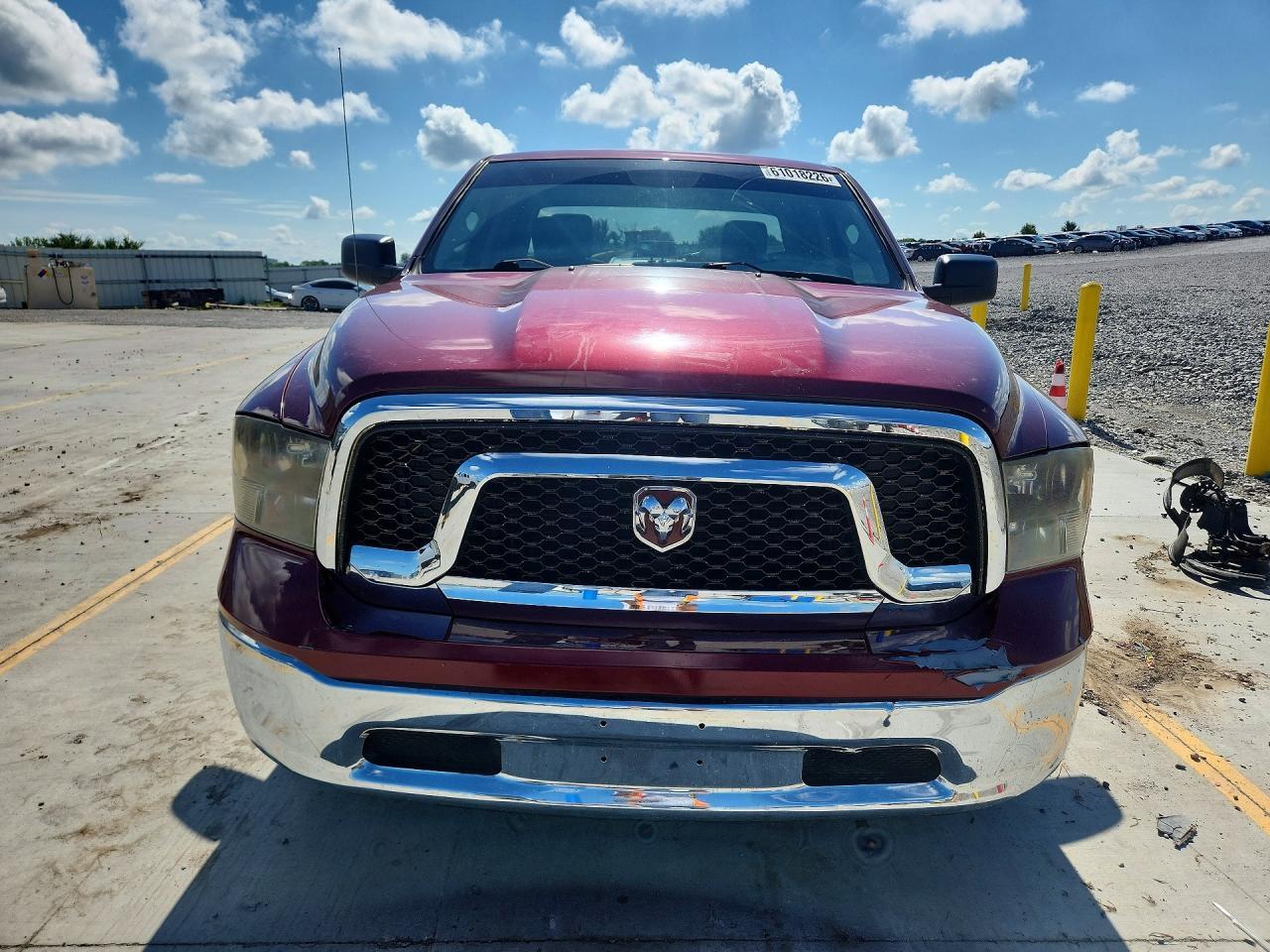2018 Dodge RAM 1500 ST