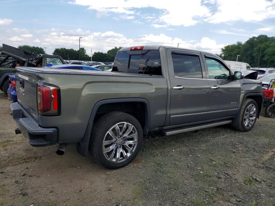 2018 GMC Sierra K1500 Denali