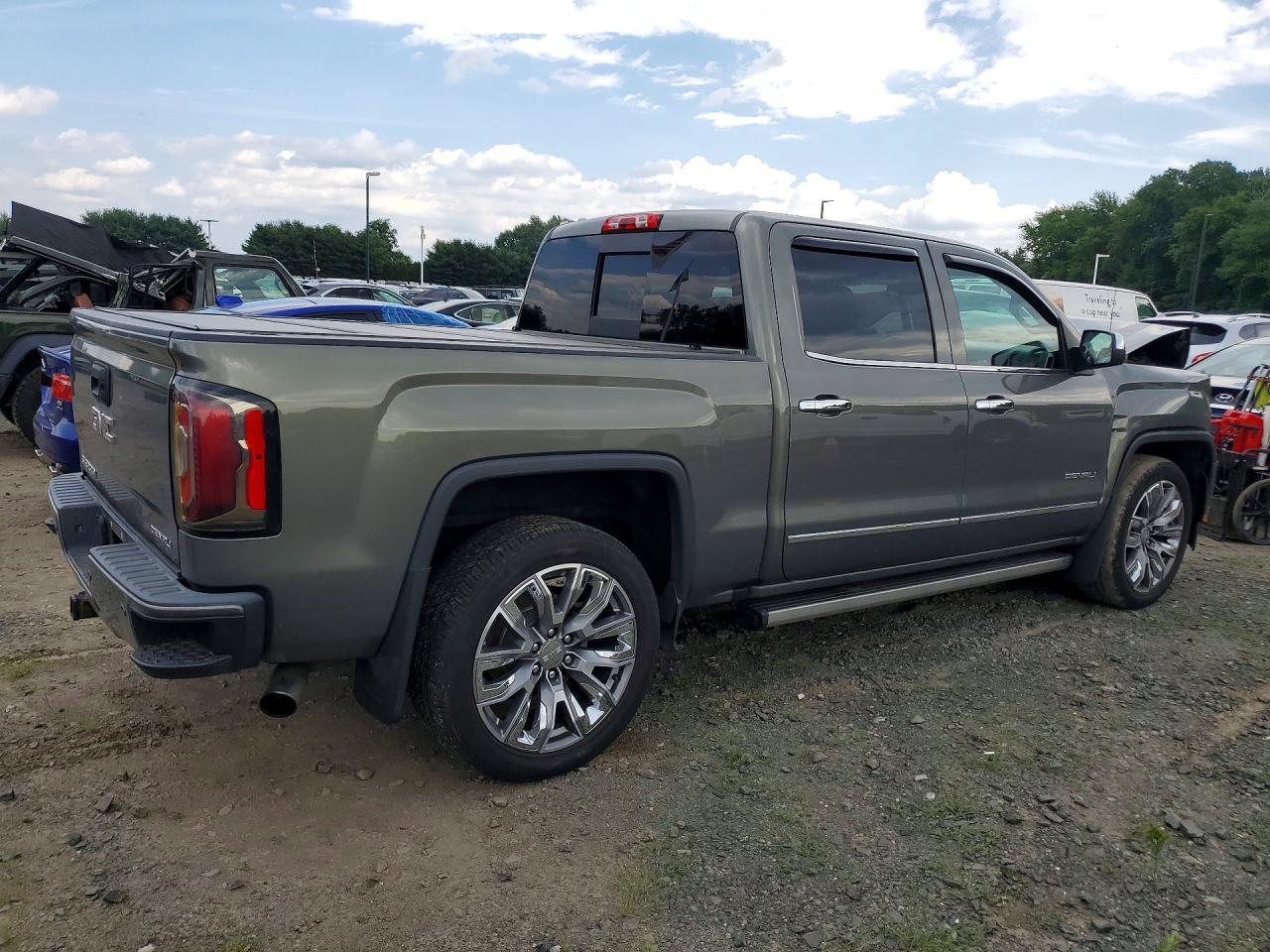2018 GMC Sierra K1500 Denali