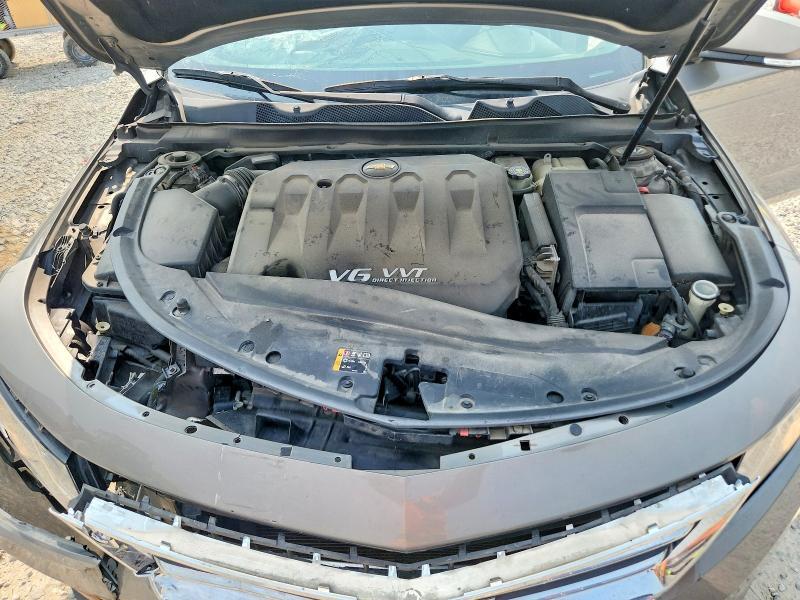2017 Chevrolet Impala lt