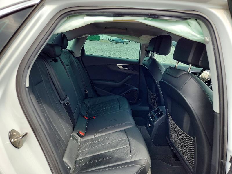 2017 Audi A4 Premium Plus