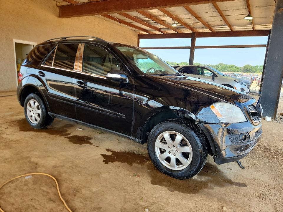 2007 Mercedes-Benz Ml 350