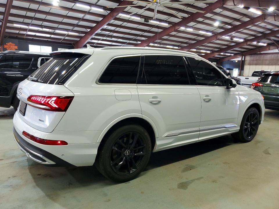 2021 Audi Q7 Premium