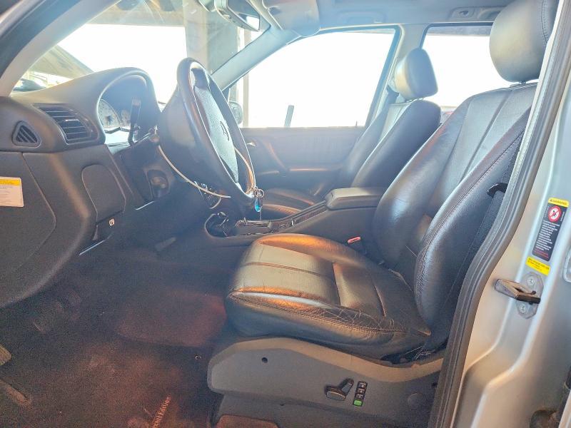 2005 Mercedes-Benz M Class Ml350 4D suv