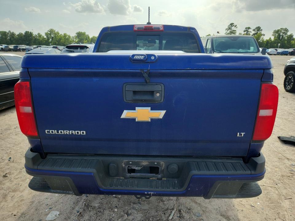 2016 Chevrolet Colorado LT