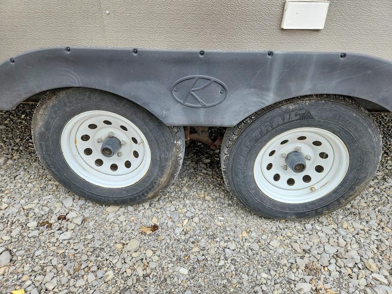 2011 Hornet 2011 Keystone Hideout Camper