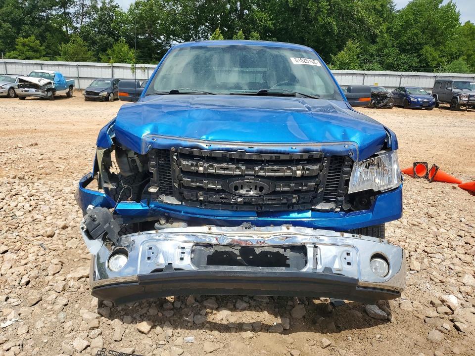 2009 Ford F150 Supercrew