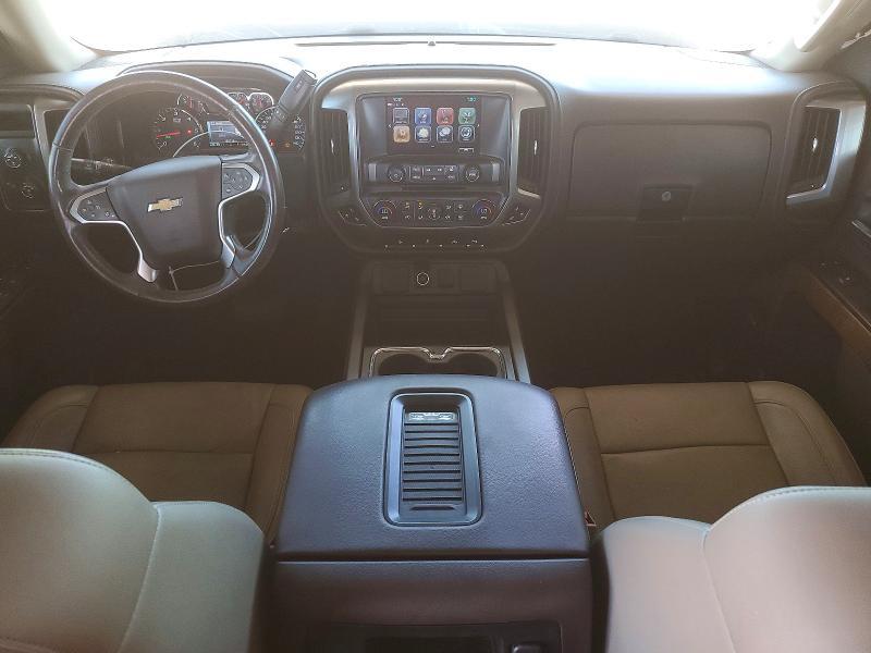 2017 Chevrolet Silverado K1500 LTZ