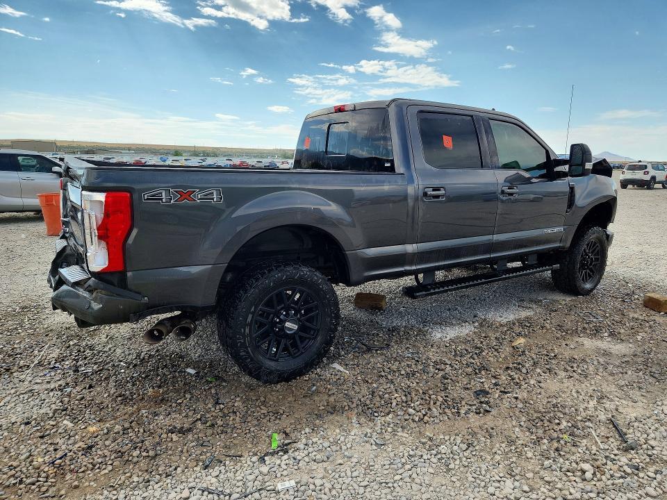 2019 Ford F250 Super Duty