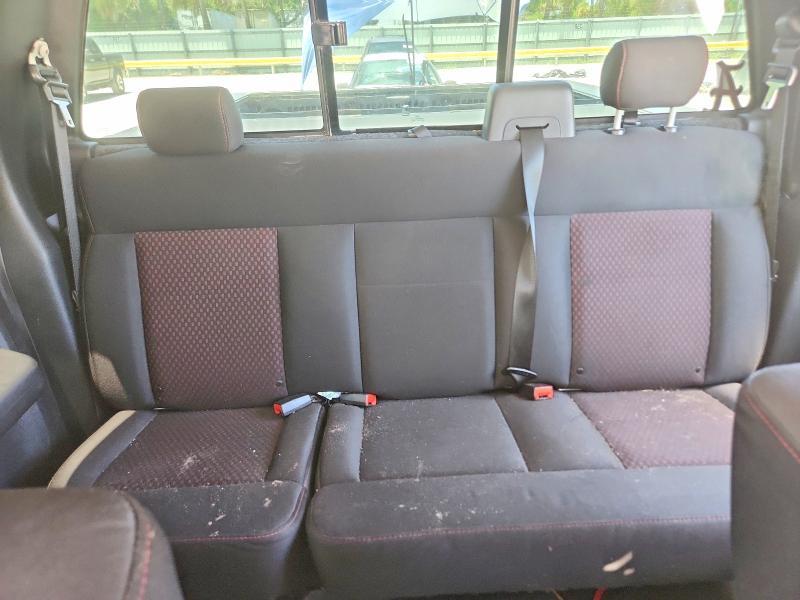 2008 Ford F150 Supercrew