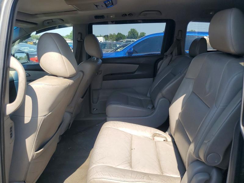 2011 Honda Odyssey Touring