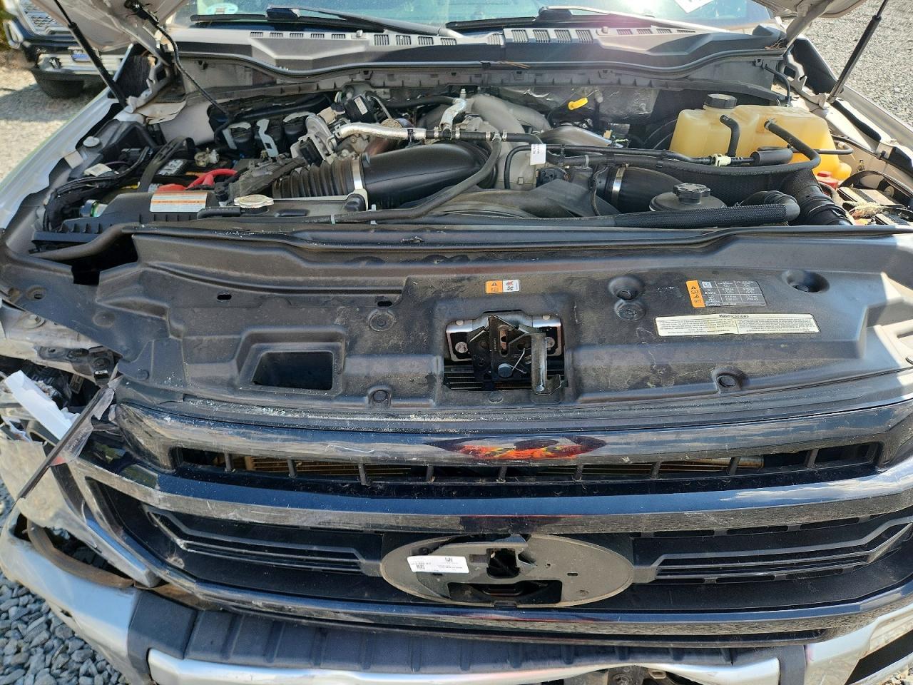 2021 Ford F350 Super Duty