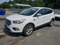 2017 Ford Escape se for sale in Savannah, GA